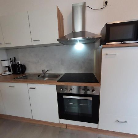 Ferienwohnung Langenberg Altstadt Wifi Netflix Velbert Exteriör bild