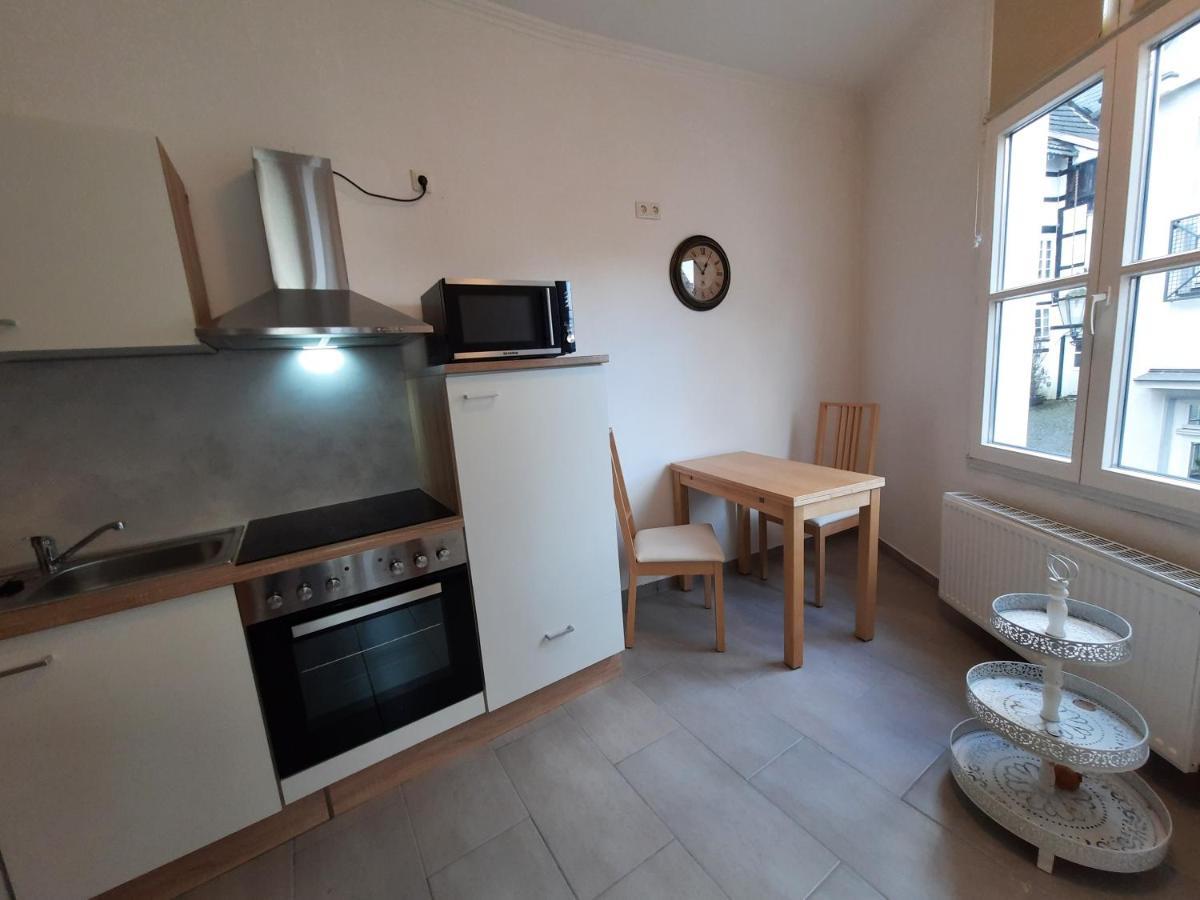 Ferienwohnung Langenberg Altstadt Wifi Netflix Velbert Exteriör bild