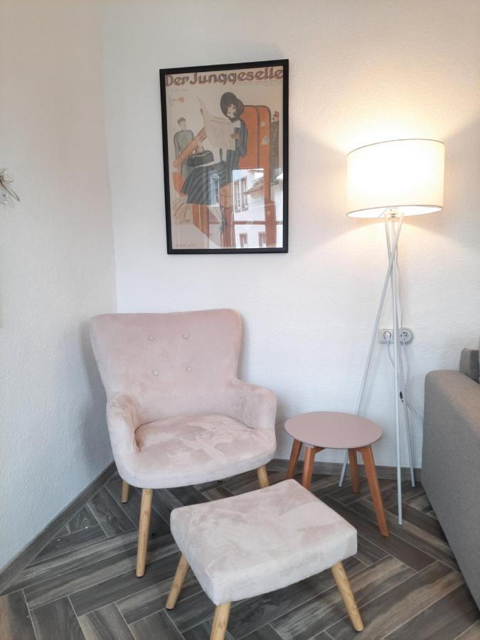 Ferienwohnung Langenberg Altstadt Wifi Netflix Velbert Exteriör bild