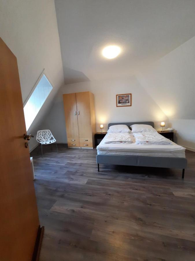 Ferienwohnung Langenberg Altstadt Wifi Netflix Velbert Exteriör bild