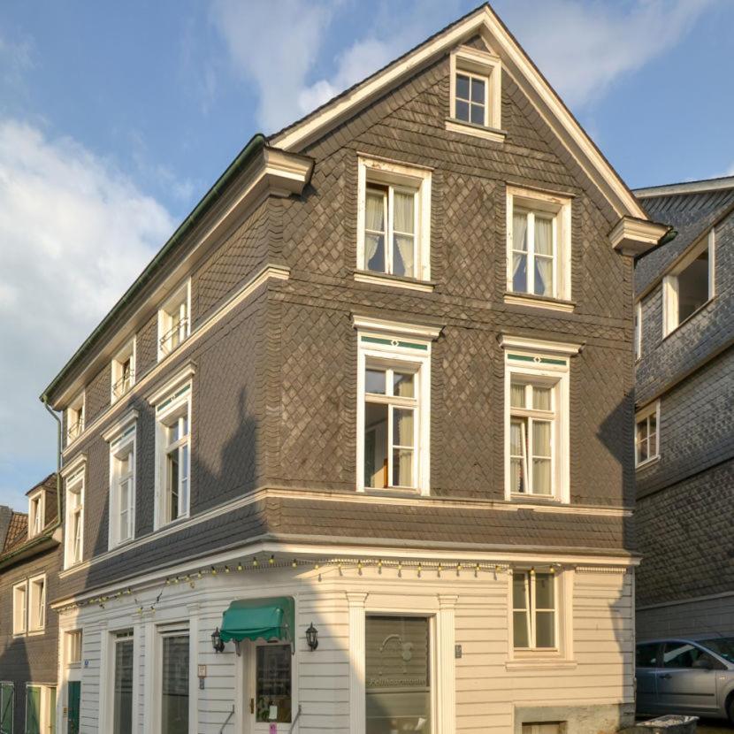Ferienwohnung Langenberg Altstadt Wifi Netflix Velbert Exteriör bild