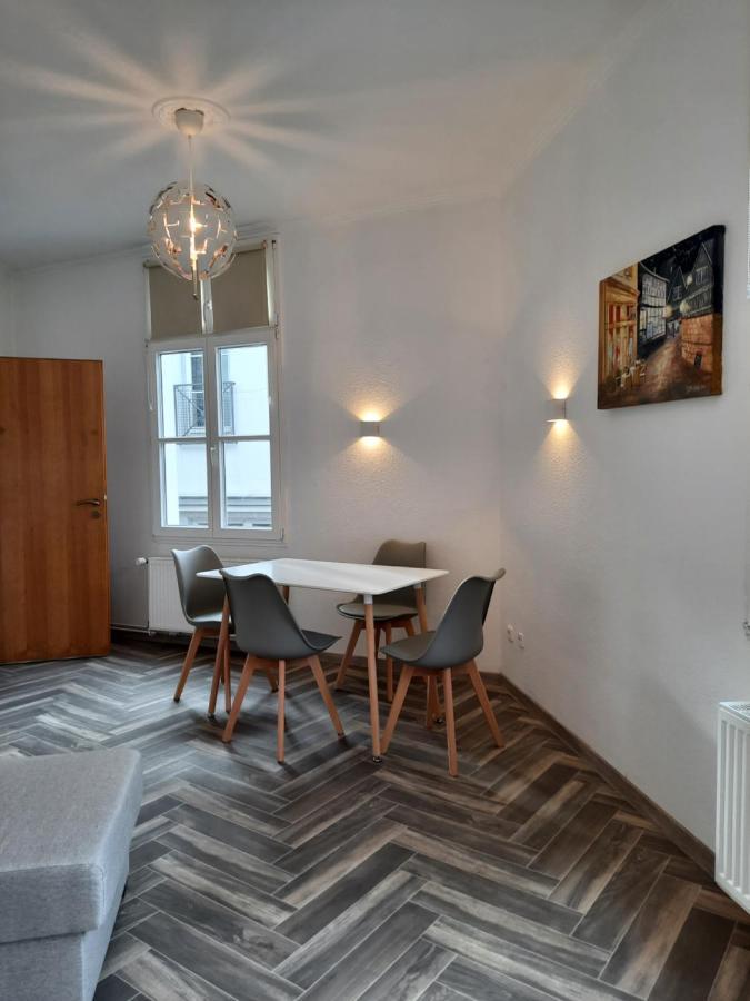 Ferienwohnung Langenberg Altstadt Wifi Netflix Velbert Exteriör bild
