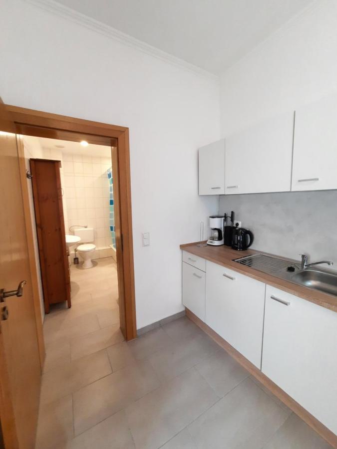 Ferienwohnung Langenberg Altstadt Wifi Netflix Velbert Exteriör bild