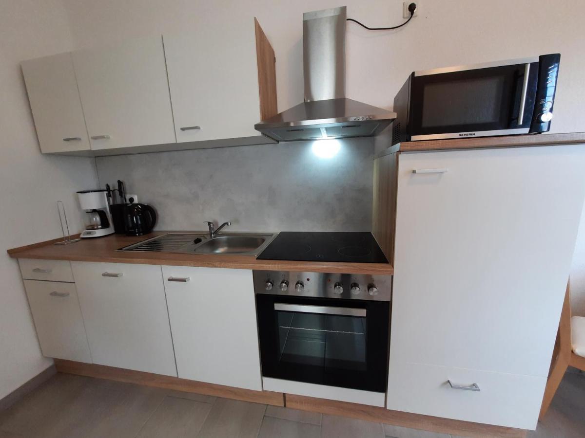 Ferienwohnung Langenberg Altstadt Wifi Netflix Velbert Exteriör bild