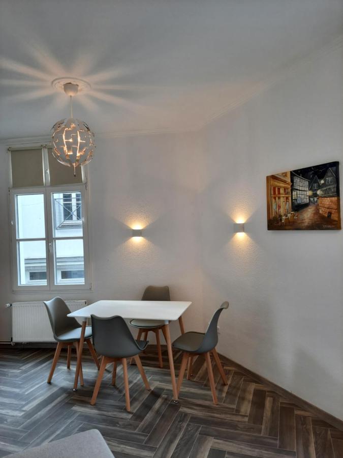 Ferienwohnung Langenberg Altstadt Wifi Netflix Velbert Exteriör bild