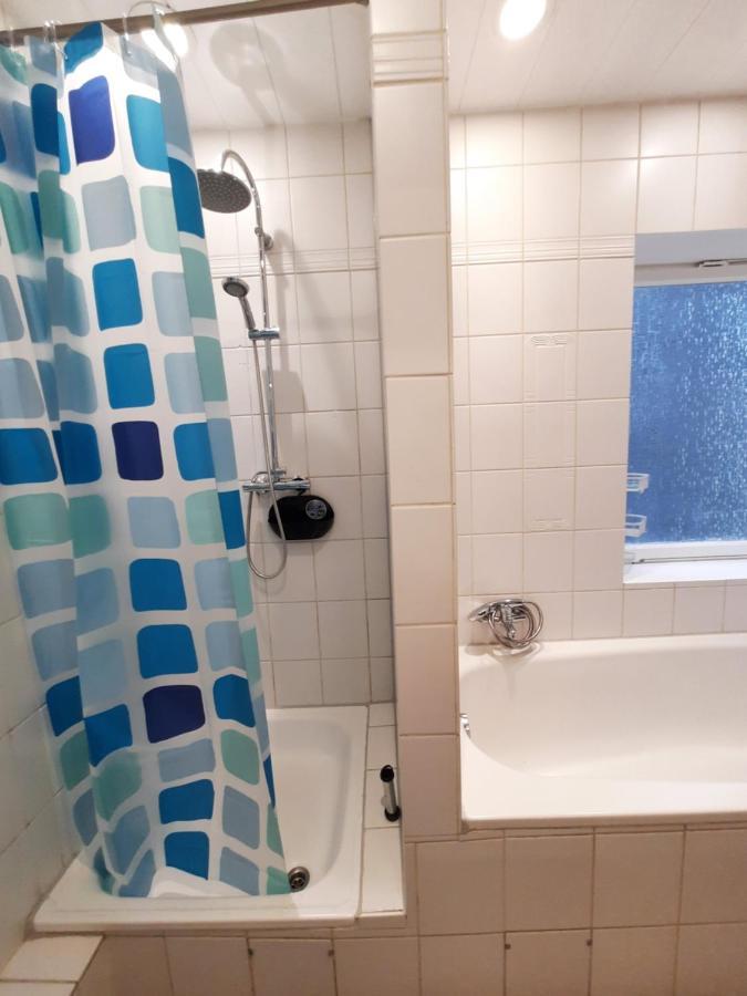 Ferienwohnung Langenberg Altstadt Wifi Netflix Velbert Exteriör bild