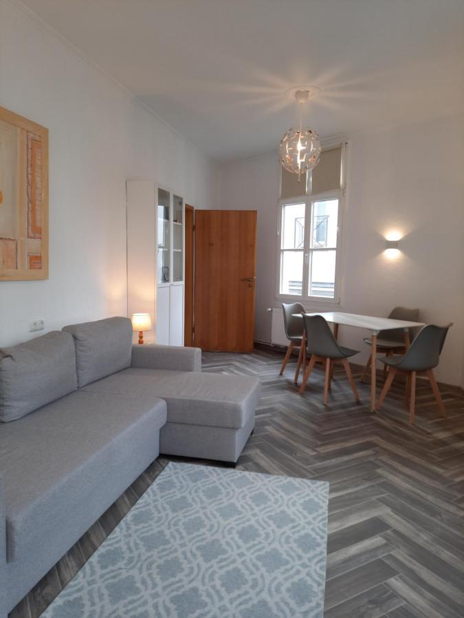 Ferienwohnung Langenberg Altstadt Wifi Netflix Velbert Exteriör bild